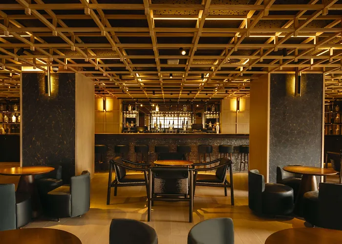Dog friendly hotels Nobu Barcelona