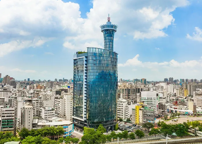Boutique hotels Le Meridien Taichung