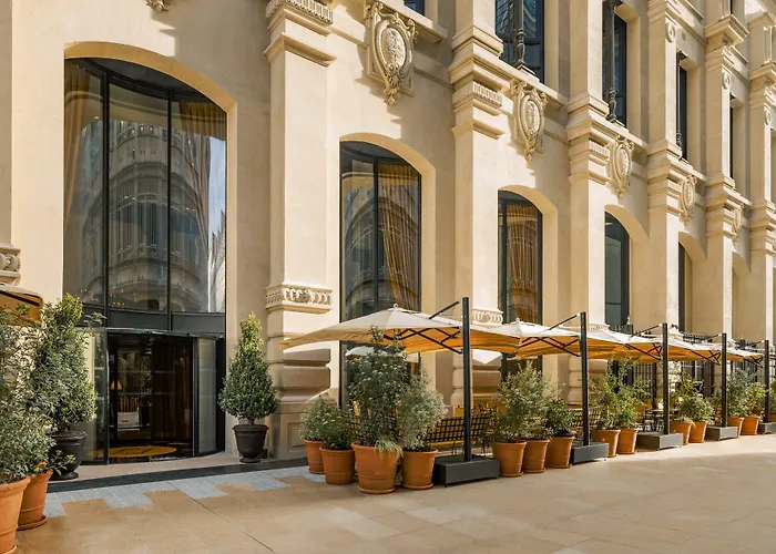 Hotel dichtbij College: Hotel Madame Reve