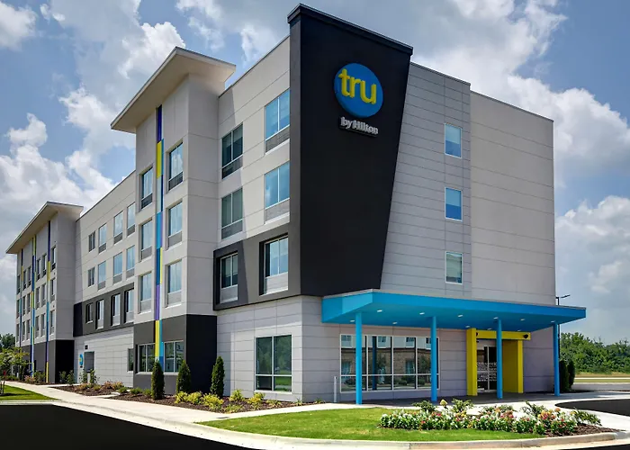 Tru By Hilton Columbia Greystone