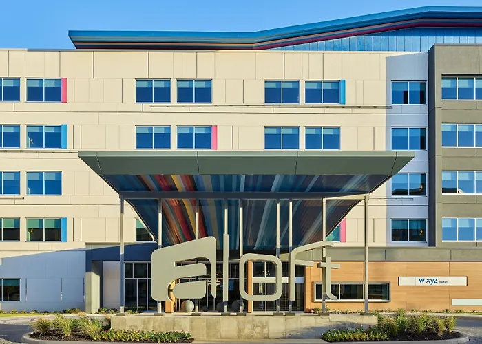 Hotel: Aloft Trophy Club Westlake