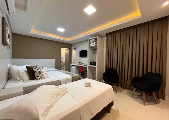 Hotel: Hotel Balneário do Parque