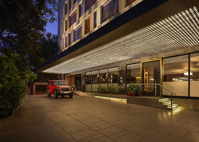 Hyatt Centric Juhu Mumbai