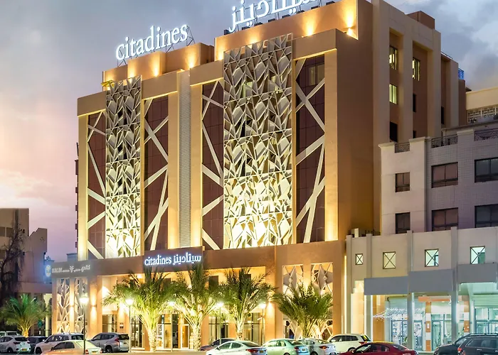  Citadines Al Ghubrah