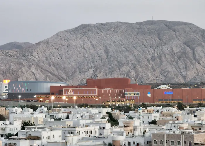  Citadines Al Ghubrah