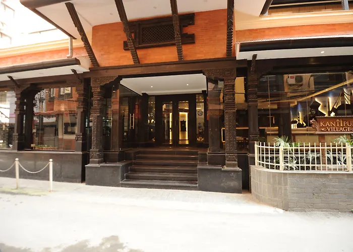 4 star hotel: Kantipur Village