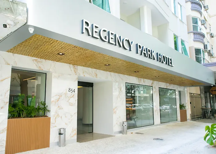 Boutique hotels Regency Park