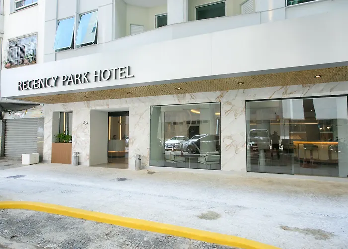 Boutique hotels Regency Park