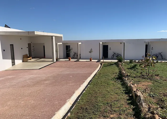Hotel de luxo Apenas: Montimerso Skyscape Countryhouse