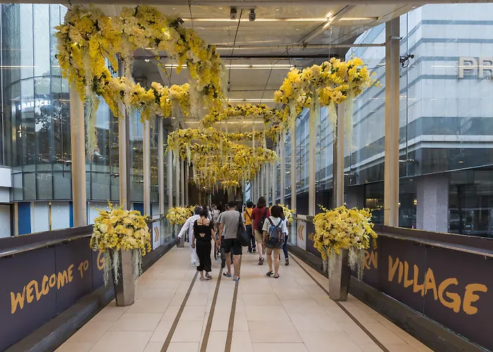 Luxe hotel: Chatrium Grand Bangkok