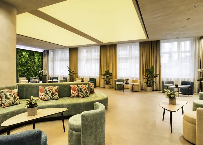 Family Hotel: Somerset Schoenbrunn Vienna