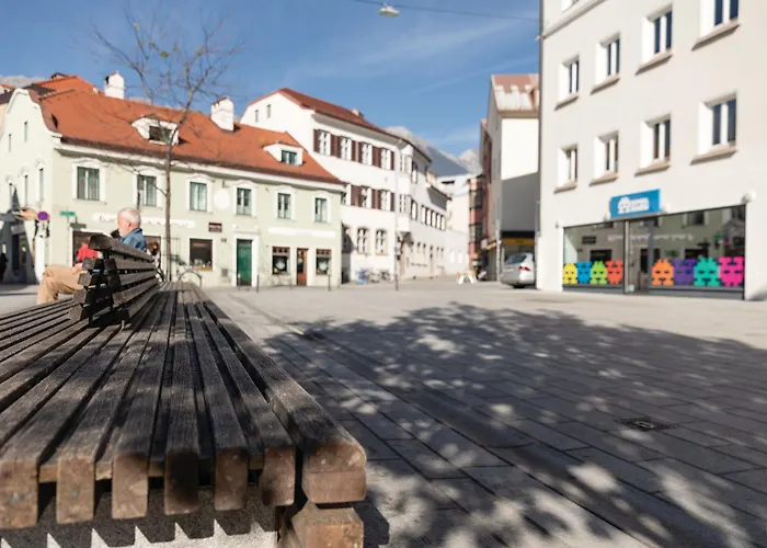 Urban Inn - Wilten 24/7