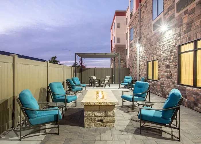 Trip to College Staybridge Suites - Sioux Falls Southwest By Ihg