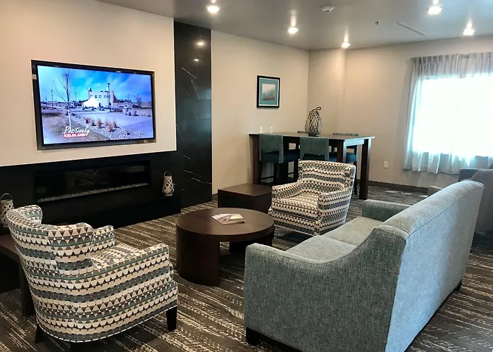 Trip to College Staybridge Suites - Sioux Falls Southwest By Ihg
