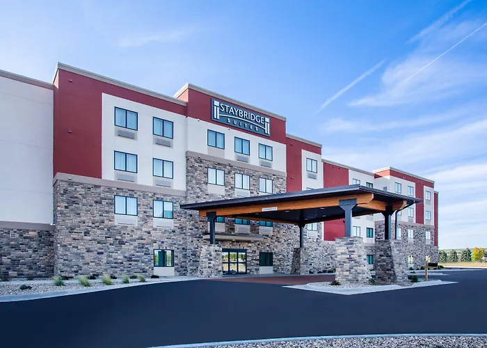 Trip to College Staybridge Suites - Sioux Falls Southwest By Ihg