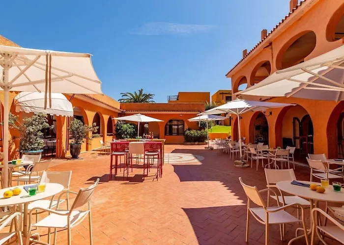 Blu Hotel Laconia Village