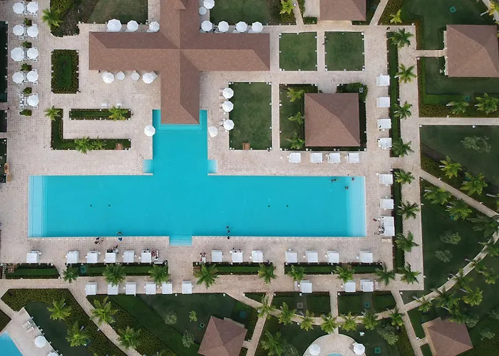 Paradisus Grand Cana All Inclusive - Formerly The Grand Reserve At Paradisus Palma Real
