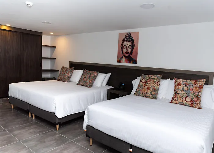 Hotel de 3 estrellas: Hotel Qatar Cali