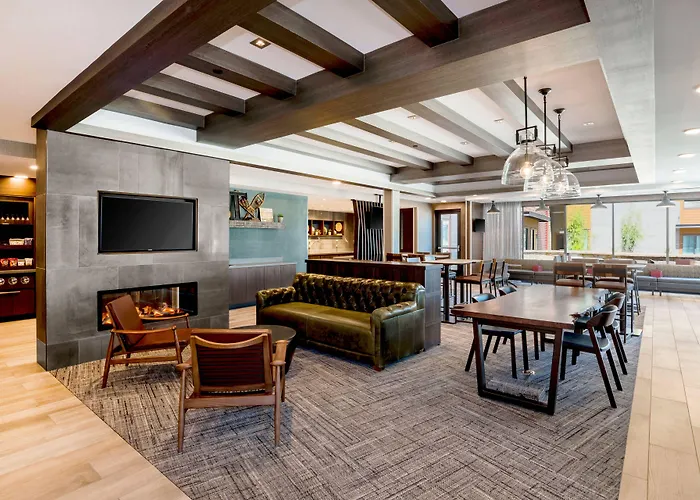 Springhill Suites By Marriott Truckee Lake Tahoe