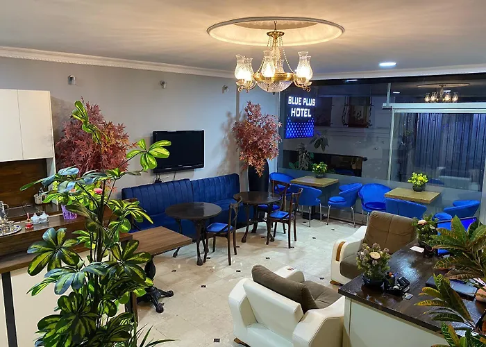 Apart hotel: Blue Plus Hotel
