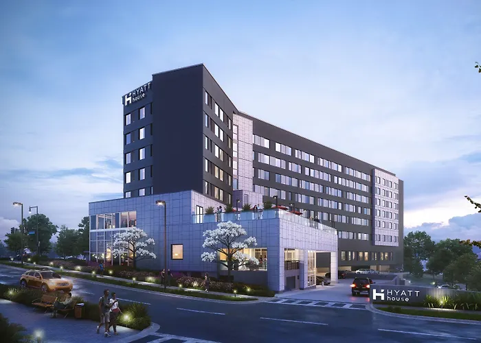 Pet Friendly hotel: Hyatt House Atlanta Perimeter Center