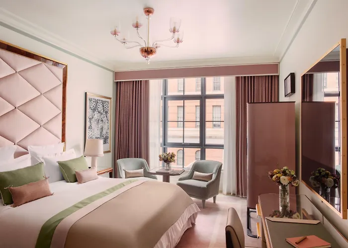 Spa Hotel: Fouquet'S New York