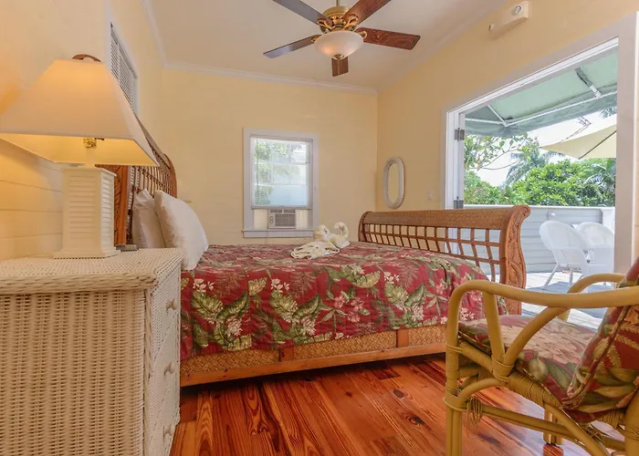 Private villas Key West s