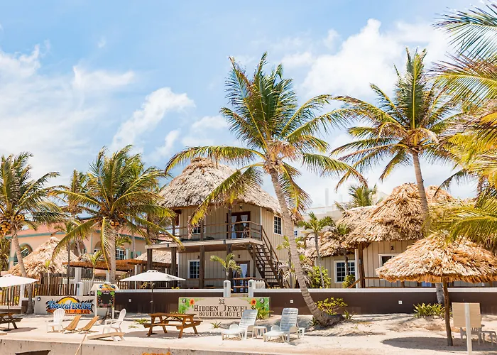 Hidden Jewel Boutique Hotel