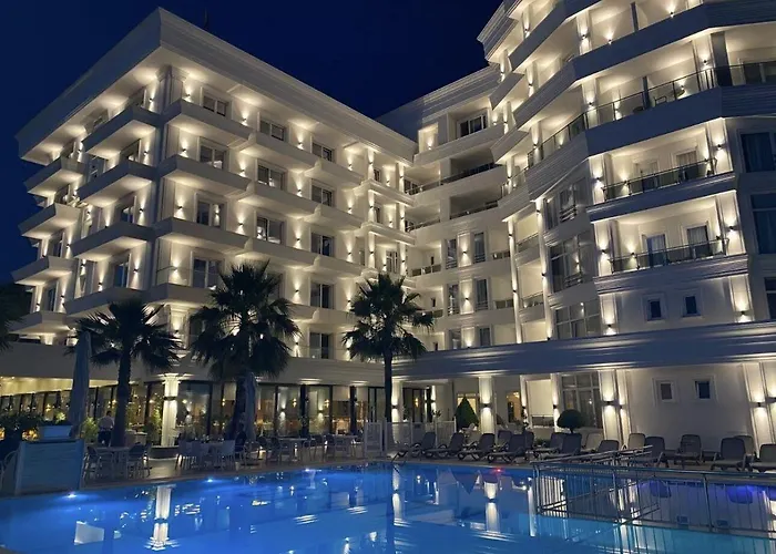 Familiehotel: Klajdi Resort & Spa