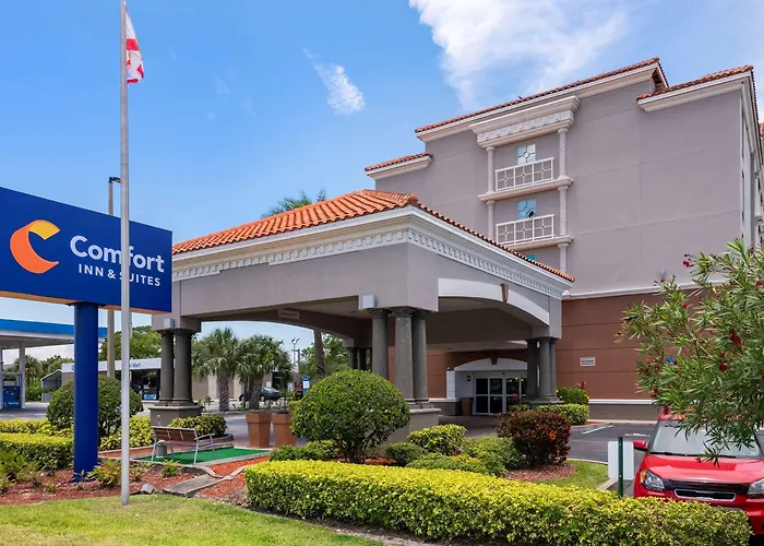 Dog friendly hotels Comfort Inn & Suites Melbourne-Viera