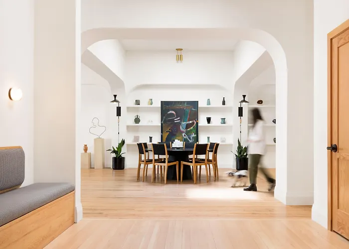 Design hotel Grand Stark