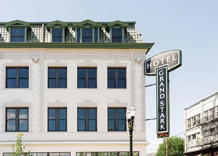 Design hotel Grand Stark