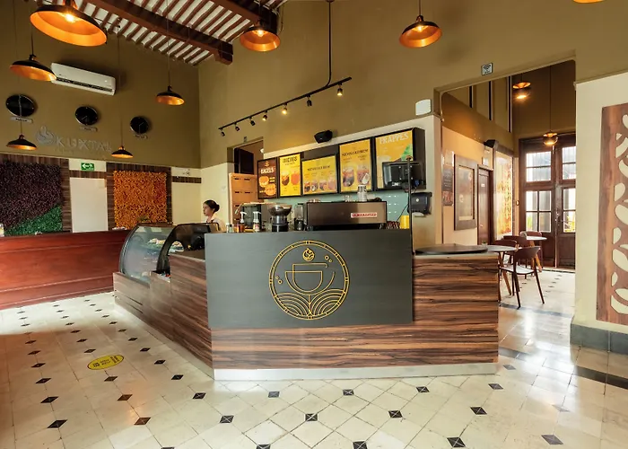 Kuxtal Hotel Boutique
