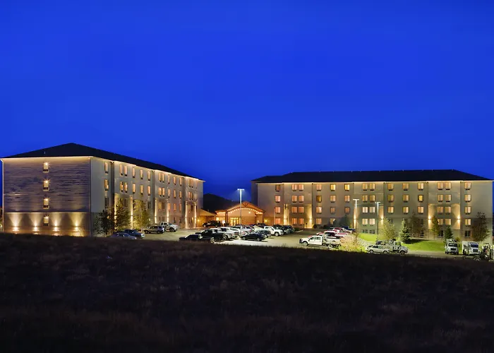 Cheap hotels Bakken Airport Xwa & Studios