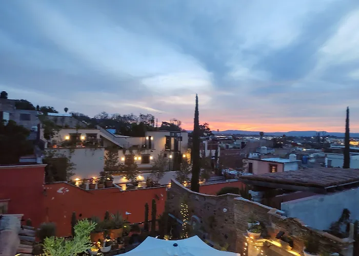 Maison Mexique Boutique San Miguel De Allende