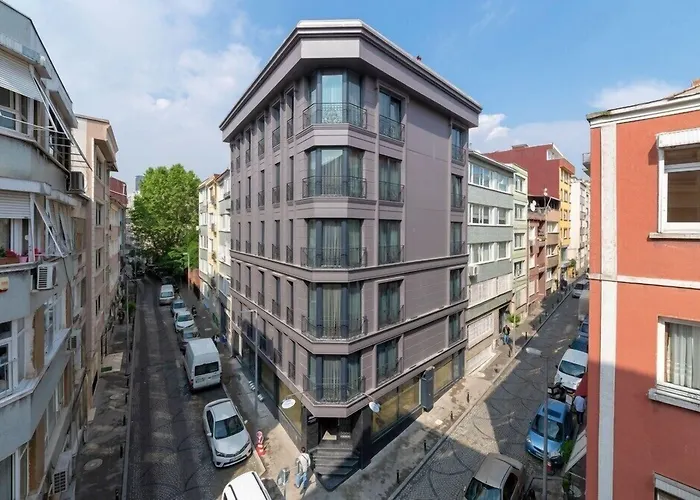 La Wisteria Boutique Hotel Istanbul
