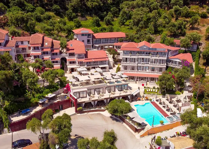 Beach Hotels Valtos Beach