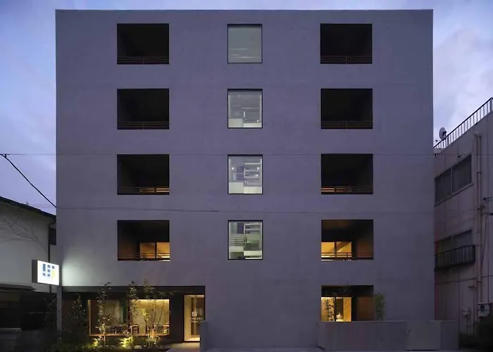 3 star hotel: East Square Tokyo