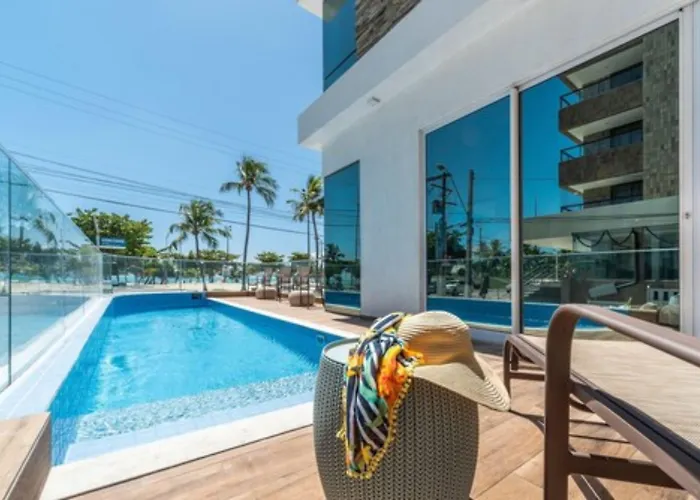 Praia Bonita Jangadeiros Pajuçara