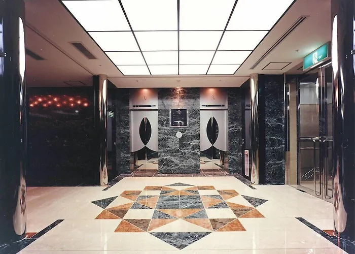 Rhino Hotel Kyoto
