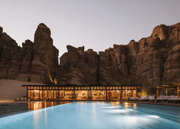 Spahotel: Our Habitas Alula