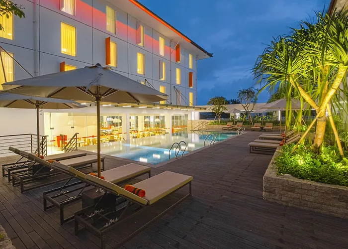 Harris Hotel And Conventions Denpasar Bali