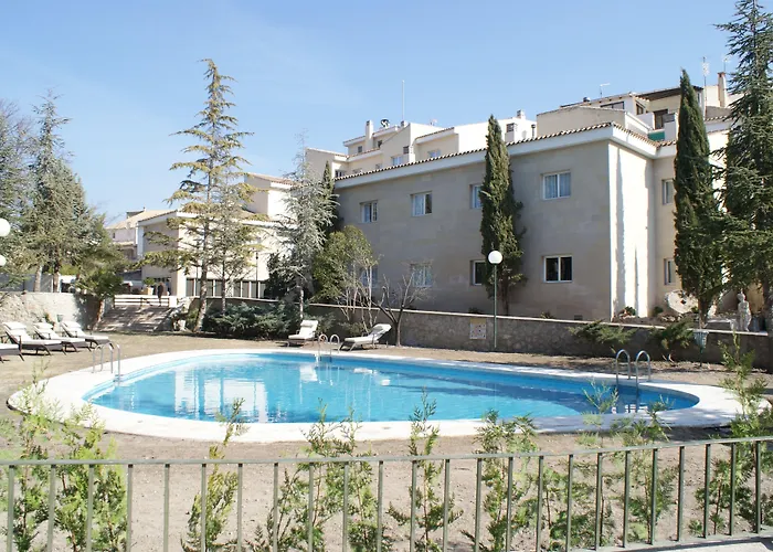 Hotel: Villa de Biar