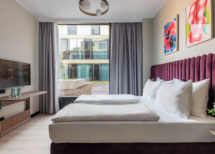 Pet Friendly hotel: Numa Salzburg Vogelweider