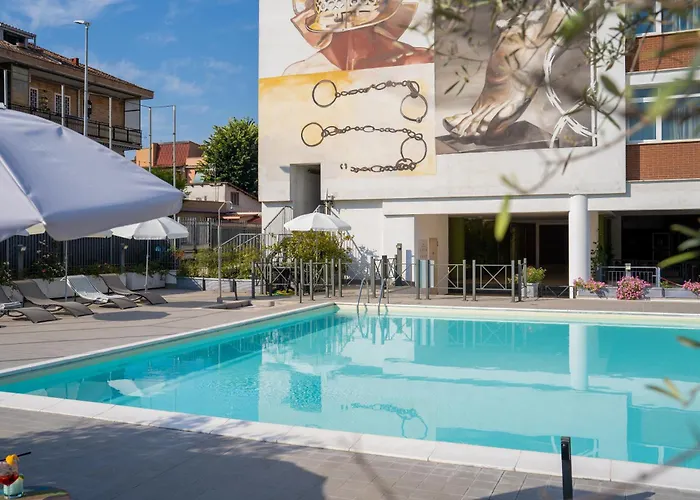 Hotel Capannelle Roma