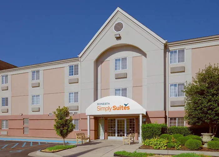 Sonesta Simply Suites Huntsville Research Park