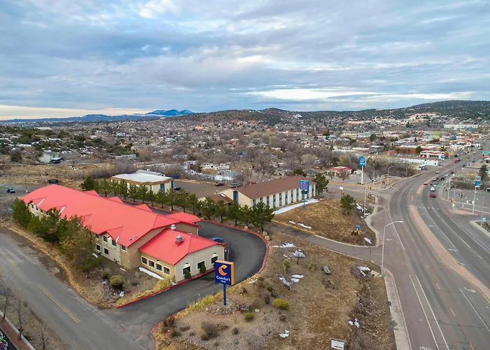 Comfort Inn Near Gila National Forest