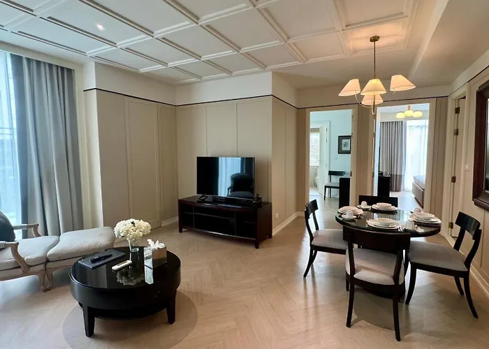 Rongratana Executive Residence