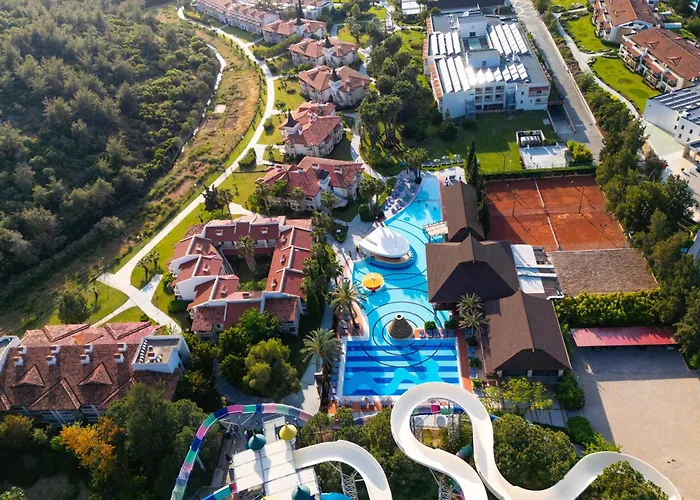 Aqua Fantasy Aquapark & Spa
