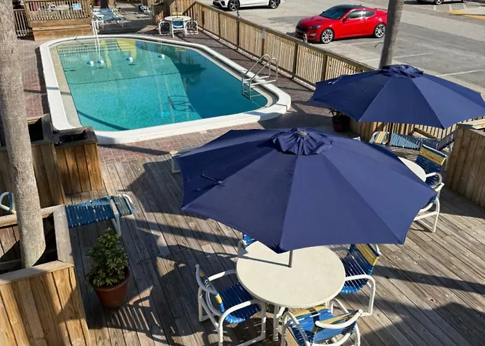 Family Friendly Hotels Barefoot Bay Resort